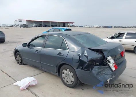 2004 Honda Accord 2.4 Lx from USA, damaged, VIN JHMCM56334C006958
